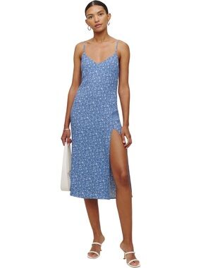 reformation aara silk dress poshmark Reformation | Dresses | Iso Reformation Aara Dress
